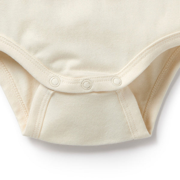 Koala Organic Christmas Bodysuit
