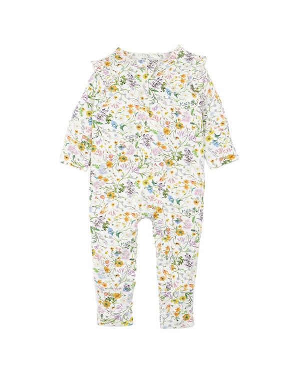 ZARA  ZIPSUIT