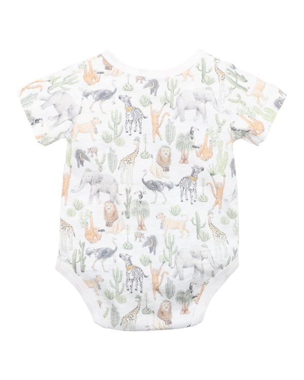 ELLIS PRINT BODYSUIT