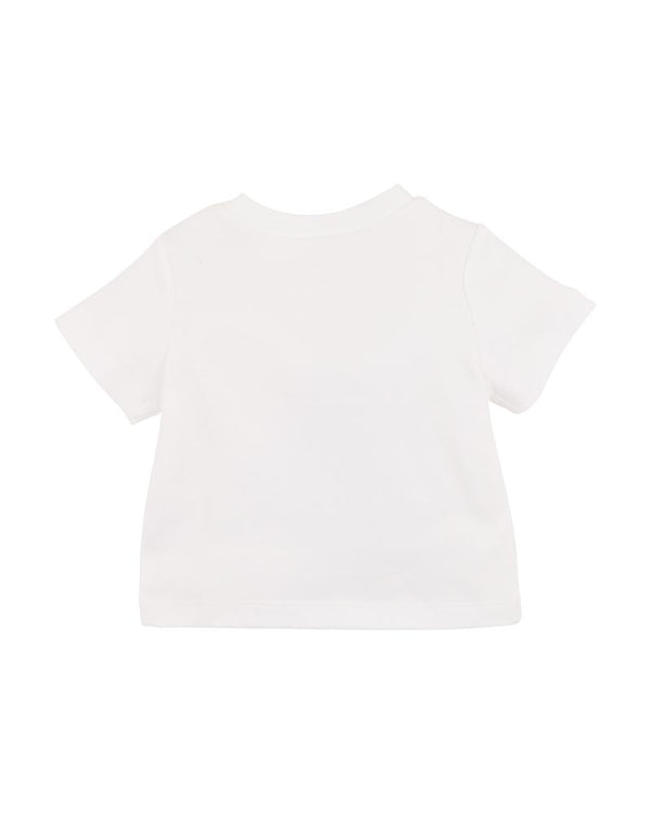 AXEL SAILOR BEAR ORGANIC TEE