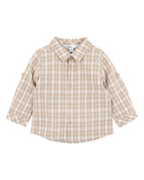 ISAAC CHECK SHIRT