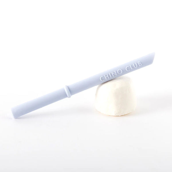 Chino Club-Single Silicone Straw - pick your colour