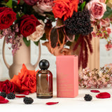 Urban Rituelle-Velvet Rose Garden, Patchouli, Amber Scented Room & Linen Mist