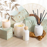 Urban Rituelle-Saffron, Juniper Berries, Black Violet, Raspberry Scented Soy Candle