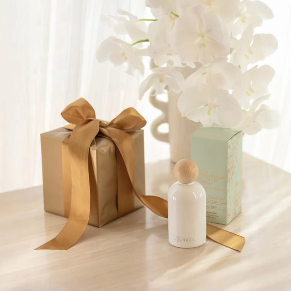 Urban Rituelle-Saffron, Juniper Berries, Black Violet, Raspberry Scented Room & Linen Mist