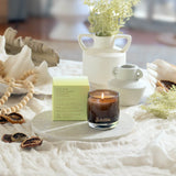 Urban Rituelle-Wild Sage, Bitter Orange, Bergamot, Driftwood Scented Soy Candle