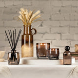 Urban Rituelle-Spiced Tonka, Cacao Pod Scented Soy Candle