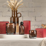 Urban Rituelle-Nectarine, Honey Blossom, Bergamot, Vetiver Scented Soy