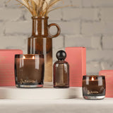 Urban Rituelle-Velvet Rose Garden, Patchouli, Amber Scented Soy Candle