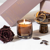 Urban Rituelle-Spiced Tonka, Cacao Pod Scented Soy Candle