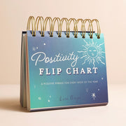 Lisa Angel- Celestial Positivity Flip Chart
