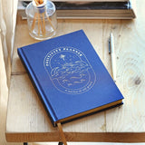 Blue Celestial Positivity Planner