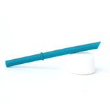 Chino Club-Single Silicone Straw - pick your colour