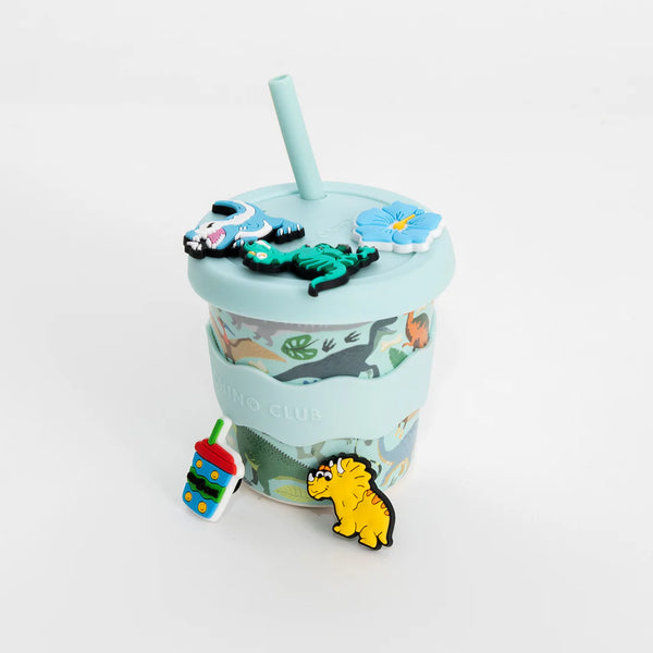 Chino Club-Dino Chino Charm Cup 8oz