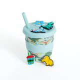 Chino Club-Dino Chino Charm Cup 8oz
