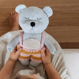 and the little dog laughed 'edna bear'