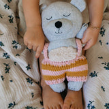 and the little dog laughed 'edna bear'