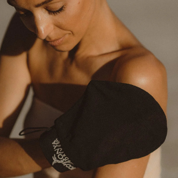 Sonya-Exfoliating Glove