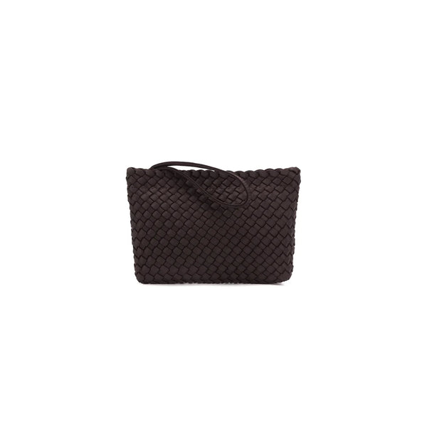 Riviera Chocolate 2 Piece Mini Tote Handbag