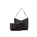 Madeleine  Large 3 Piece Relaxed Hobo Coco