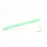 Chino Club-Single Silicone Straw - pick your colour