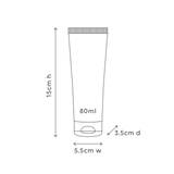 hand cream cracker Sweet Plum & Berries