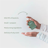 Hand & Surface Sanitiser Spray - Watermelon & Lime