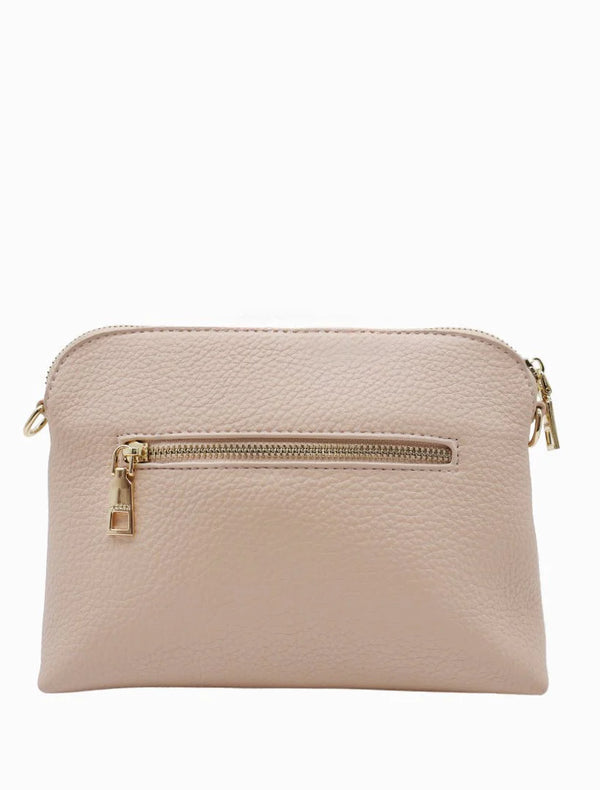 Hudson Cross Body Bag Shell
