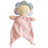 Flower Baby Comforter Liberty Blue