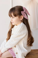 Jamie Kay- Francoise Cardigan - Parisian Fleck