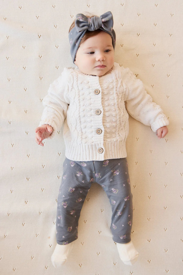 Jamie Kay- Francoise Cardigan - Parisian Fleck