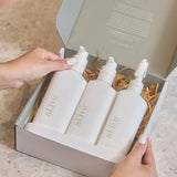 Kitchen trio - lemon myrtle & honeydew