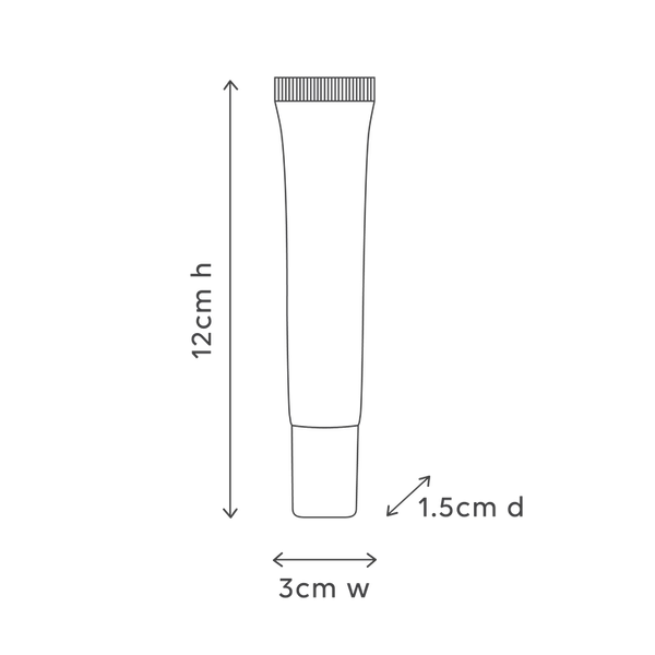 tinted lip butter ornament sweet plum