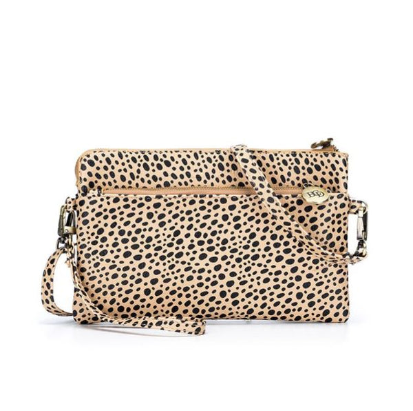Nina Crossbody / Clutch