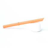 Chino Club-Single Silicone Straw - pick your colour
