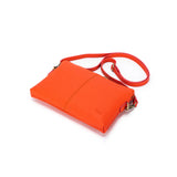 Kiara Crossbody/Clutch Orange
