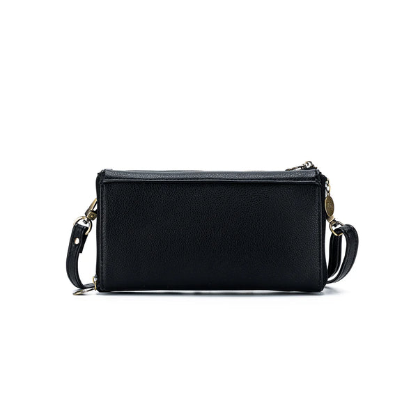 Roxie Multi Pocket Crossbody Bag
