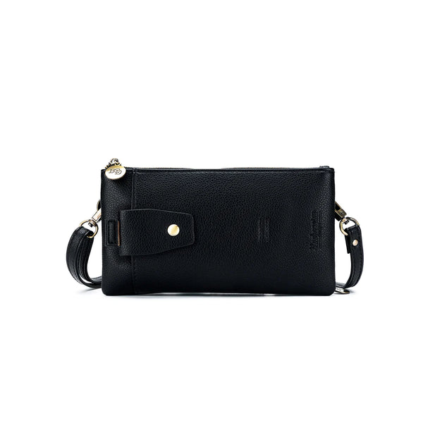 Roxie Multi Pocket Crossbody Bag