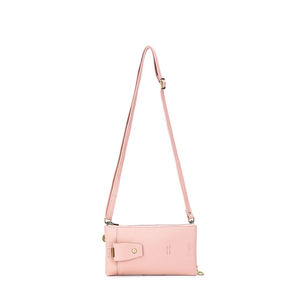 Roxie Multi Pocket Crossbody Bag