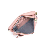 Roxie Multi Pocket Crossbody Bag