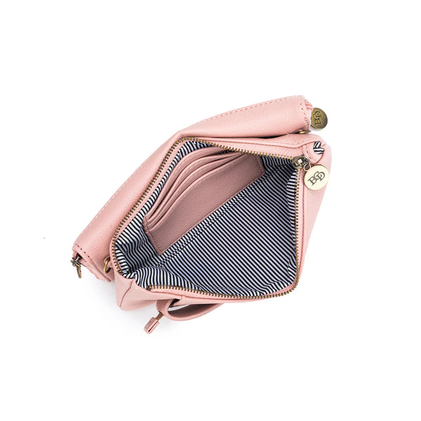 Roxie Multi Pocket Crossbody Bag