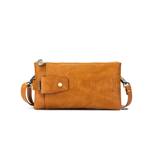 Roxie Multi Pocket Crossbody Bag