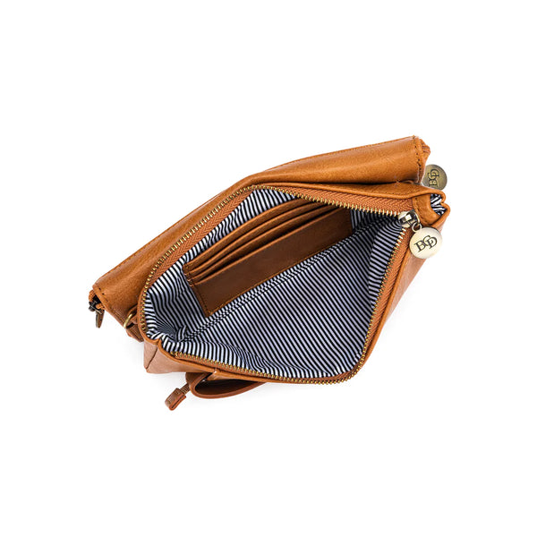 Roxie Multi Pocket Crossbody Bag