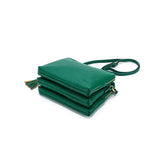 Parker Crossbody Bag-Green