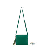 Parker Crossbody Bag-Green