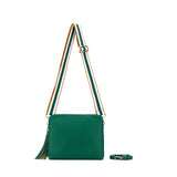 Parker Crossbody Bag-Green