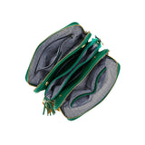 Parker Crossbody Bag-Green