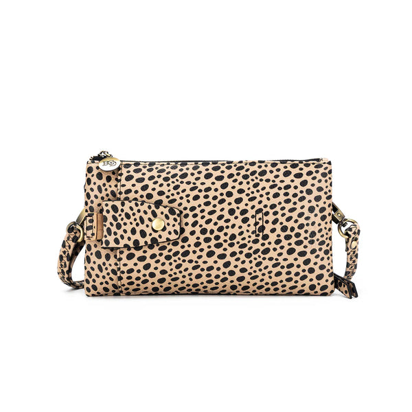 Roxie Multi Pocket Crossbody Bag