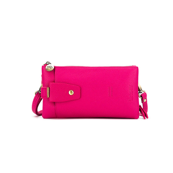 Roxie Multi Pocket Crossbody Bag