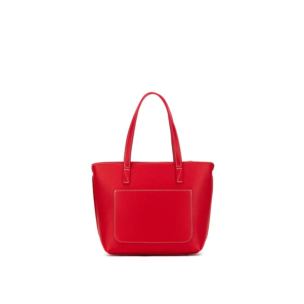Tara Red 3 Piece Handbag Set